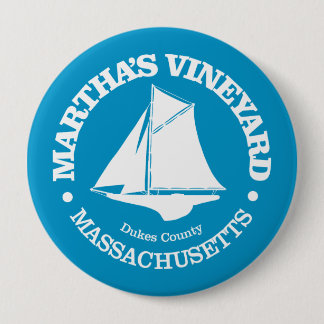 Macaron Rond 10 Cm Vignoble de Martha (sloop)