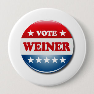 MACARON ROND 10 CM WEINER DE VOTE
