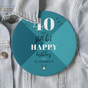 Macaron Rond 15,2 Cm 4O et toujours chaud