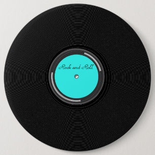 Macaron Rond 15,2 Cm Album record