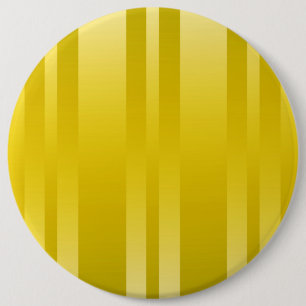 Macaron Rond 15,2 Cm Arrière - plan de rayures jaunes