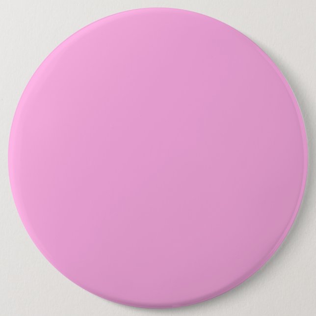 Macaron Rond 15,2 Cm Baker Miller Pink (Devant)