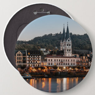 Macaron Rond 15,2 Cm Boppard Allemagne