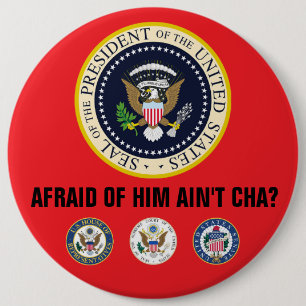 Macaron Rond 15,2 Cm Bouton