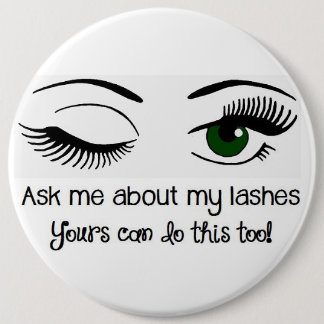 Macaron Rond 15,2 Cm Bouton