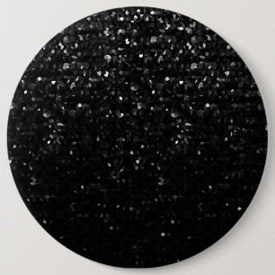 Macaron Rond 15,2 Cm Bouton à bille en cristal