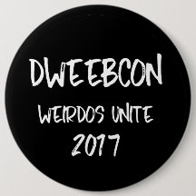 Bouton de Dweebcon