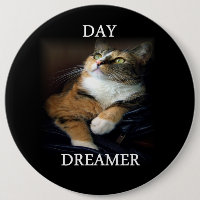 Bouton de rêveur de jour
