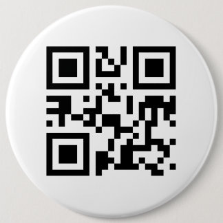 Macaron Rond 15,2 Cm Bouton (MÉGA)