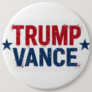 Macaron Rond 15,2 Cm Bouton Support