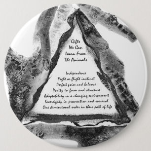 Macaron Rond 15,2 Cm Cadeaux D'Animaux