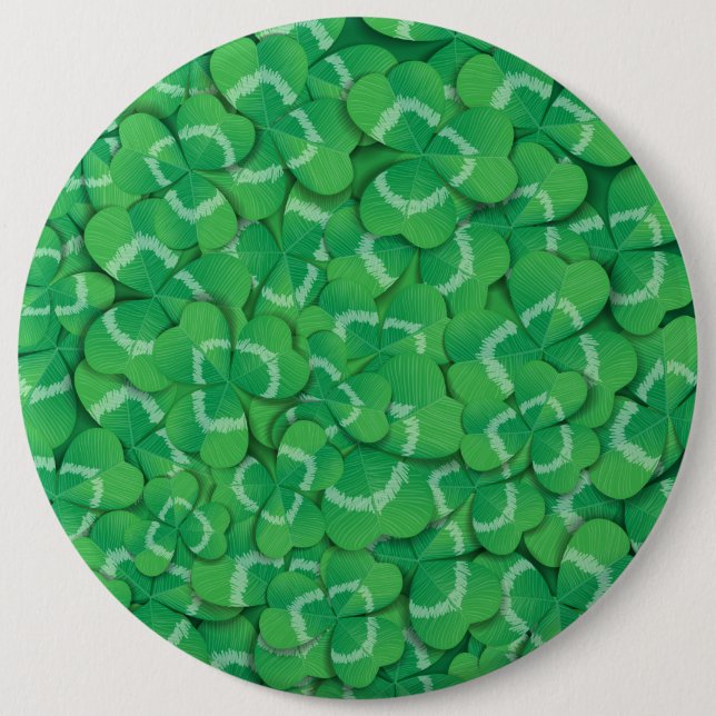 Macaron Rond 15,2 Cm Clochers (Devant)