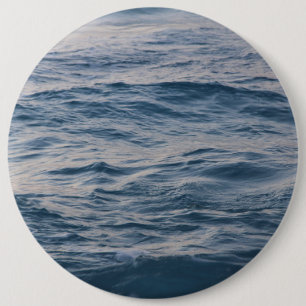 Macaron Rond 15,2 Cm Closeuse d'eau de mer