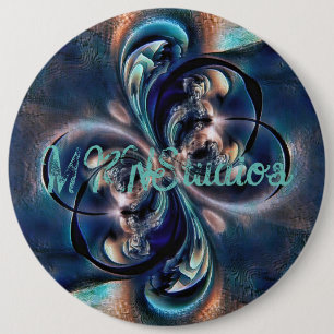 Macaron Rond 15,2 Cm Conception