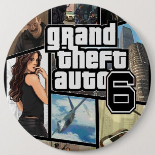 Macaron Rond 15,2 Cm Console de commande Heist Next-Gen