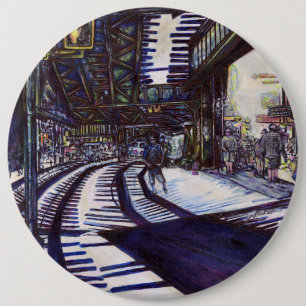 Macaron Rond 15,2 Cm Dusting the Piano