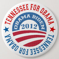 État Du Tennessee Pour Obama-Obama Biden 2012
