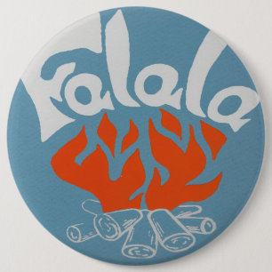Macaron Rond 15,2 Cm FaLaLa