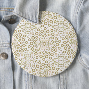 Macaron Rond 15,2 Cm Feux
