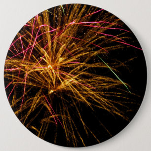 Macaron Rond 15,2 Cm Firework 04