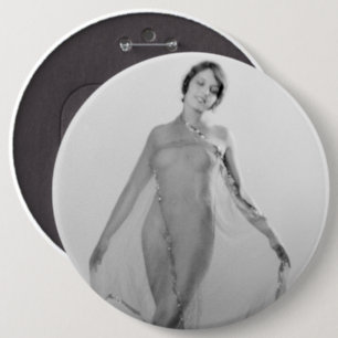 Macaron Rond 15,2 Cm Francesca a Bella Ragazza, Belle fille italienne