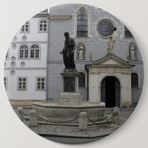 Macaron Rond 15,2 Cm Franziskanerplatz Vienne Autriche