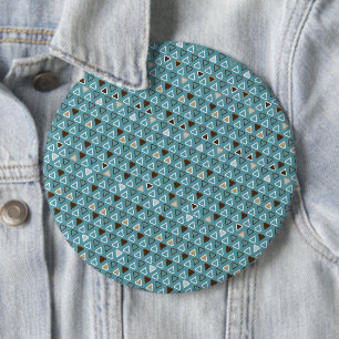 Macaron Rond 15,2 Cm Galaxie de diamant 17