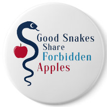 Good Snakes Share Forbidden Apples