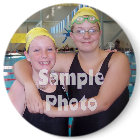 Goupilles COLOSSALES de photo de 6 pouces