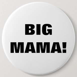 MACARON ROND 15,2 CM GRAND MAMA !