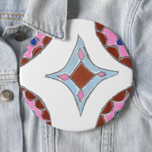 Macaron Rond 15,2 Cm HAKU hakuna matata (1).png