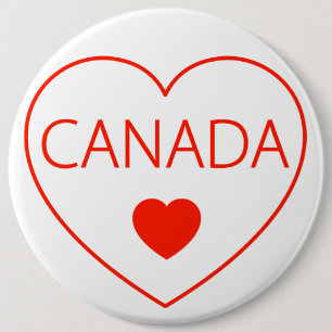 Macaron Rond 15,2 Cm Happy Heart Canada