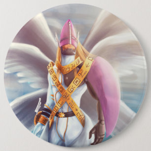 Macaron Rond 15,2 Cm Holyangemon