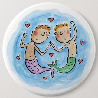 Macaron Rond 15,2 Cm Hommes