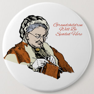 Macaron Rond 15,2 Cm Insigne