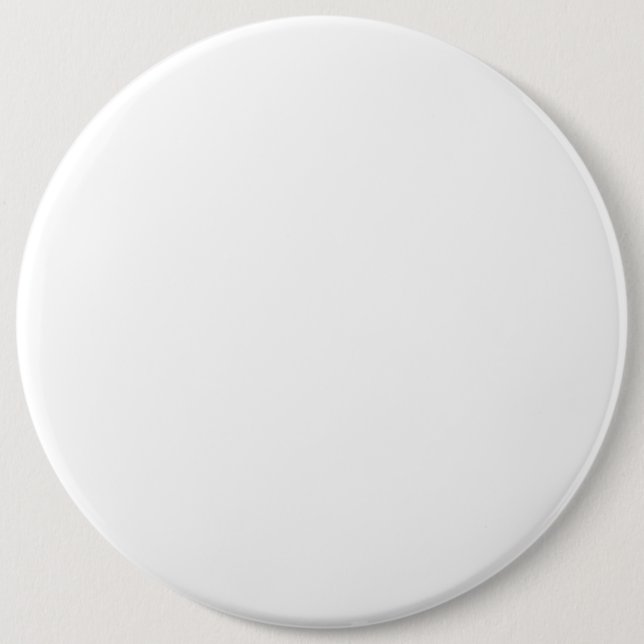Macaron Rond 15,2 Cm insigne de nuit de poule d'extra large (Devant)