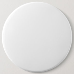 Macaron Rond 15,2 Cm insigne de nuit de poule d'extra large