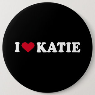 MACARON ROND 15,2 CM J'AIME KATIE2