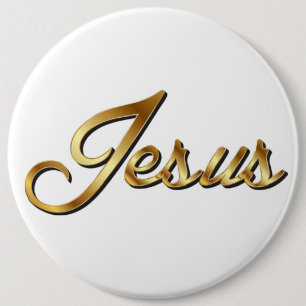 MACARON ROND 15,2 CM JESUS