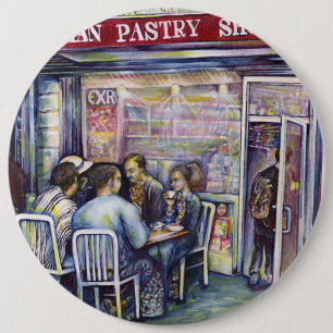 Macaron Rond 15,2 Cm Jocund