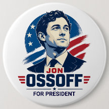 Jon Ossoff Président 2028 Format Géant