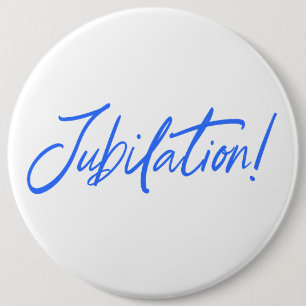 Macaron Rond 15,2 Cm JUBILATION ! DESIGN DE CÉLÉBRATION par Jeff Willis