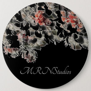 Macaron Rond 15,2 Cm Lac Like