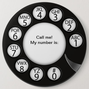 Macaron Rond 15,2 Cm Les OPUS appellent l'homme !