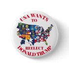 Les USA veulent réélire Donald Trump