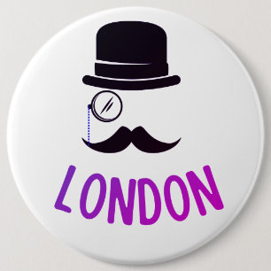 MACARON ROND 15,2 CM LONDRES