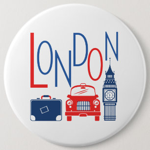 MACARON ROND 15,2 CM LONDRES