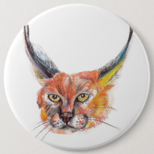 Macaron Rond 15,2 Cm Lynx Colossal