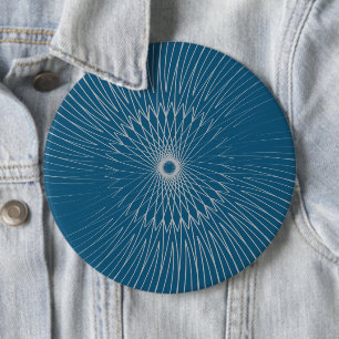 Macaron Rond 15,2 Cm Mandala, Vélos 11