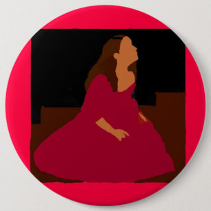Macaron Rond 15,2 Cm Mariah Reynolds Hamilton